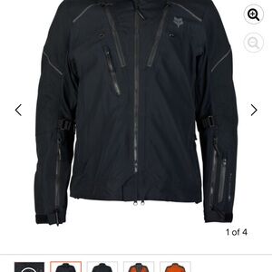 Fox Racing Defend Gore-Tex ADV Jacket